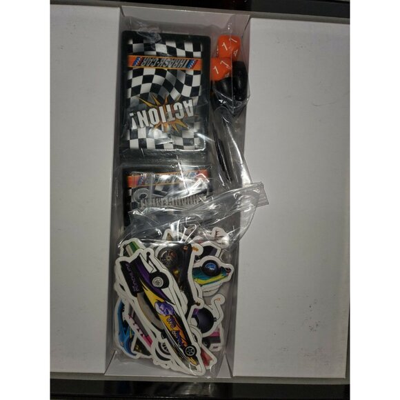 Solar Flare Card Game Thrash-Car - Car Racing Parody Game - Collector's Edition - Picture 6 of 7